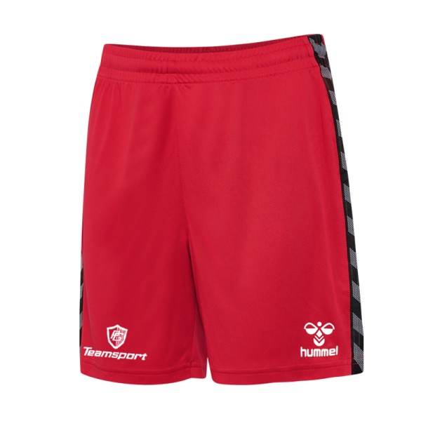 SG BBM Kids Poly Short / rot