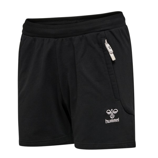 SG BBM Damen Cotton Shorts / schwarz