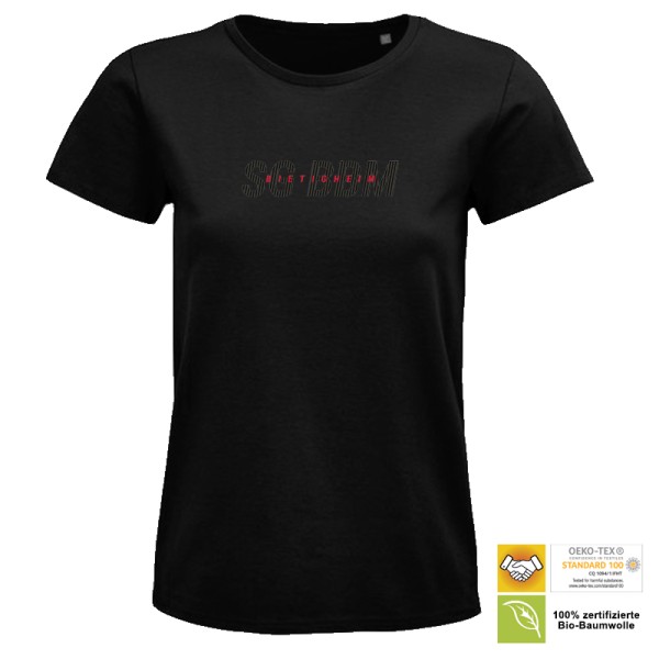 Streetstyle-Kollektion Bio Damen T-Shirt