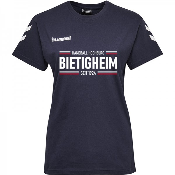 HHB-Kollektion Damen T-Shirt / marine