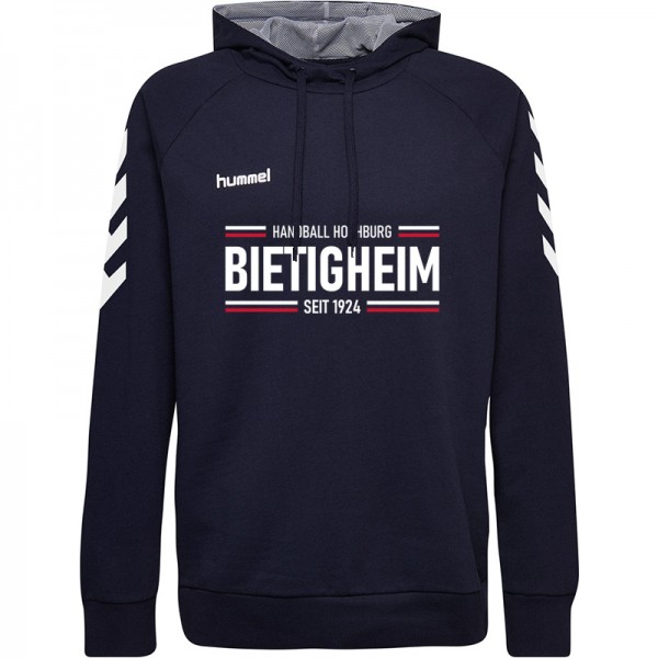 HHB-Kollektion Damen Hoody / marine